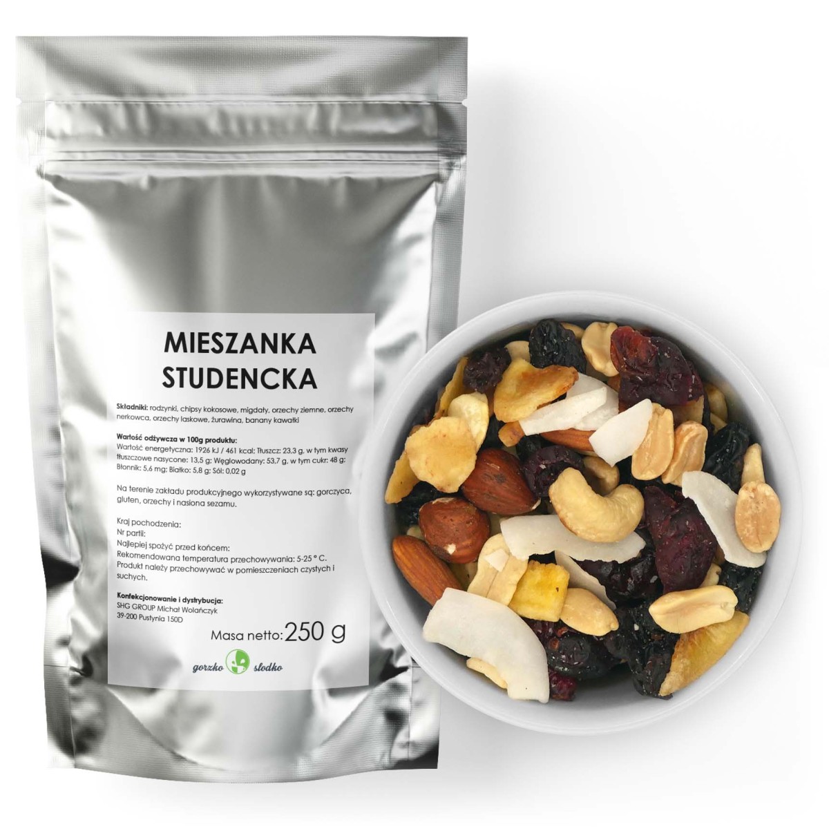 Mieszanka studencka